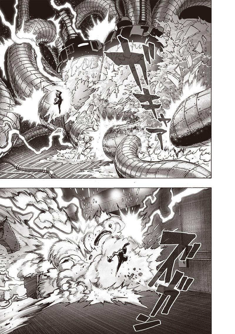 One Punch Man - Chapter 149.5 image 06